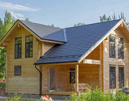 Виды поселка Заповедный остров