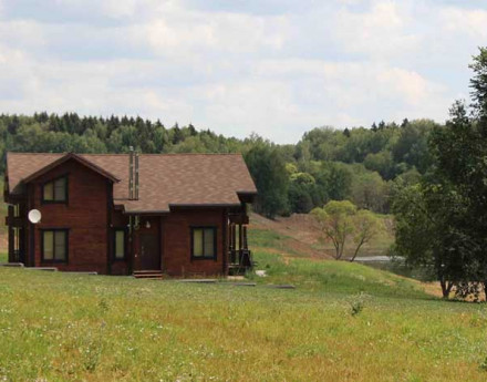 Дачный поселок Белые ключи