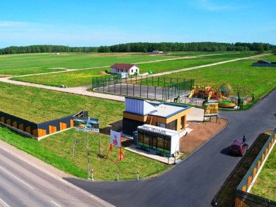 Коттеджный поселок Новое Растуново