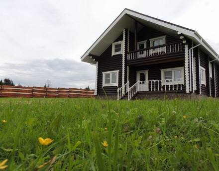 Виды поселка Вудвиль