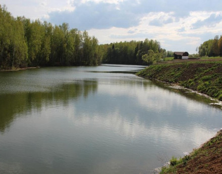 Виды поселка Белые ключи