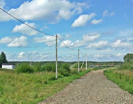 Инфраструктура Головково-ИЖС