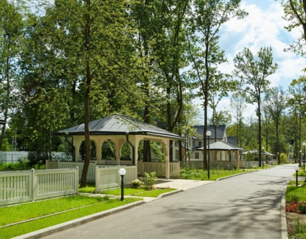 Виды Турово парк