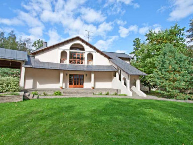 Поселок Тайм 2 на Рублево-Успенском шоссе