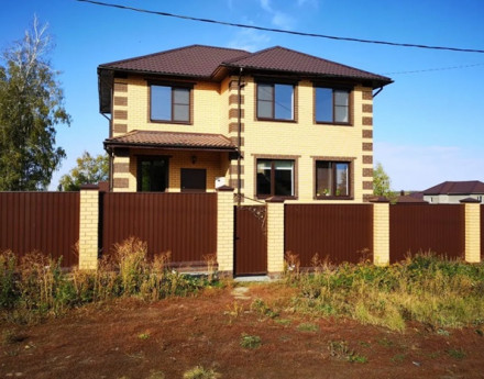 Виды Ново-Соколово