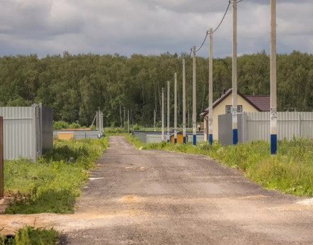 Коттеджный поселок Большое Татариново