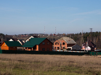 Дачный поселок Деулино-2