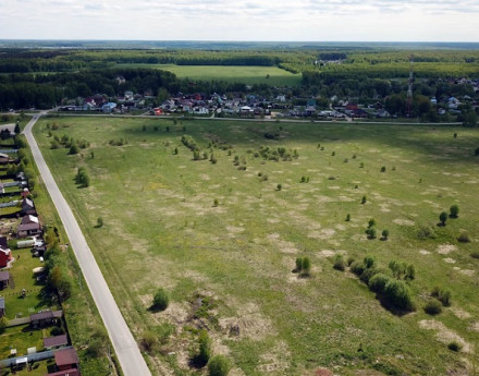 Виды Ходаевские дачи