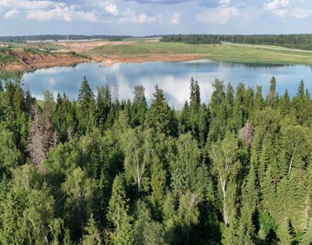 Виды Удинские дачи