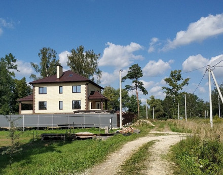 Дачный поселок Золотово