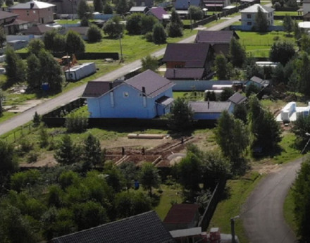 Коттеджный поселок Солнечный