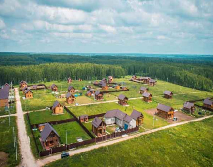 Коттеджный поселок Барвиха (Щелковское шоссе) – дома, участки. Отзывы о Барвиха, фото, официальный сайт.