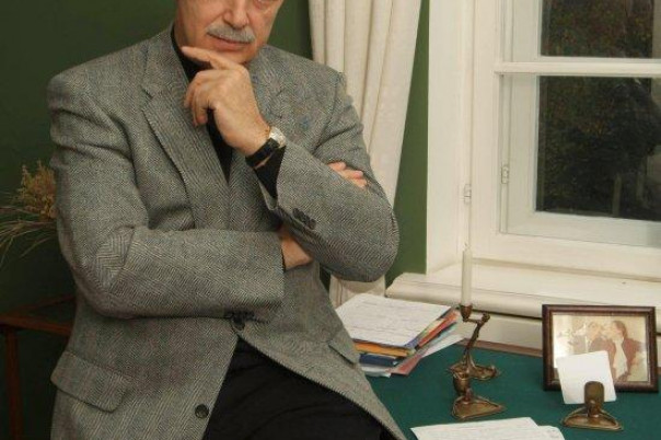 Где живет Дмитрий Барщевский