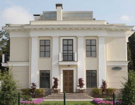 Коттеджный поселок Переделкино