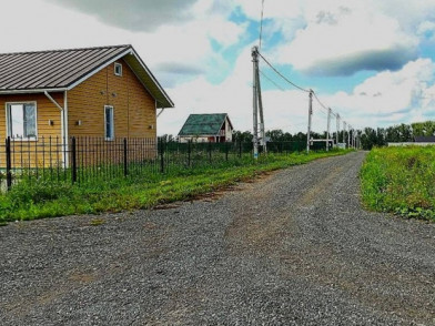 Дачный поселок Дмитровские Сады