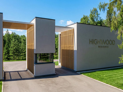 Коттеджный поселок Highwood Residence