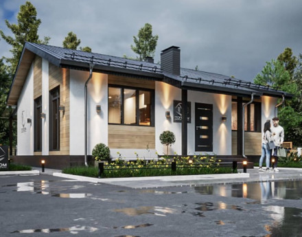 Коттеджный поселок Рига Лайф