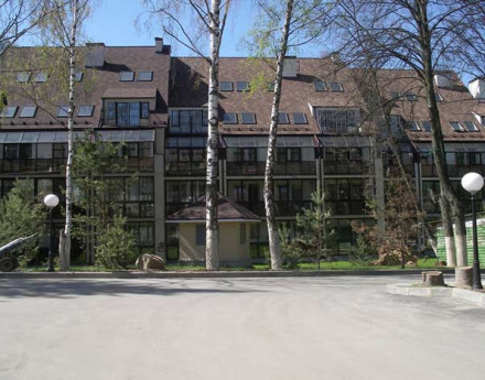 Готовые коттеджи в Шаляпинской усадьбе