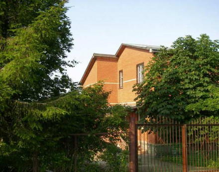 Коттеджный поселок Паново