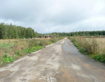 Коттеджи Боровик на Новорижском шоссе