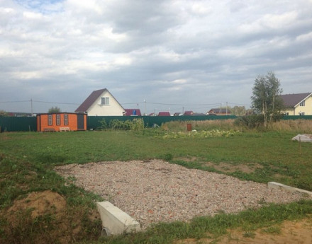 Участки в Раменском районе