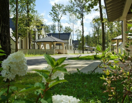 Виды Турово парк