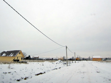 Дачный поселок Заозерье