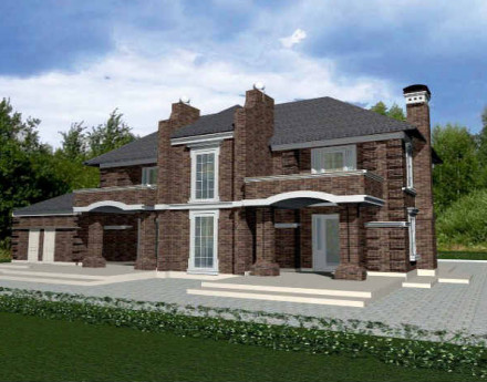 Строительство Виндзор