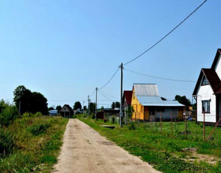 Купить участок Каменка