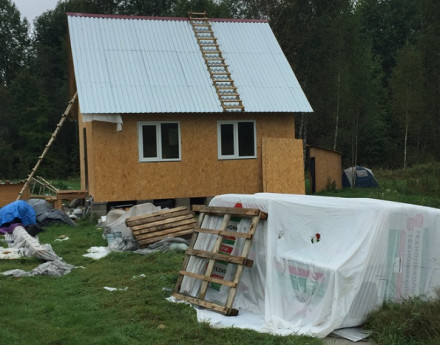 Виды поселка Лесной