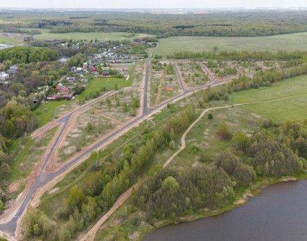 Коттеджный поселок Сохинки ИЖС