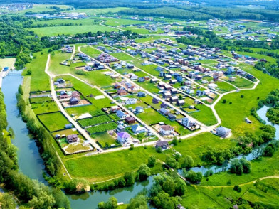 Коттеджный поселок Фаворит