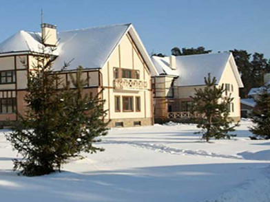 Коттеджный поселок Новорублево