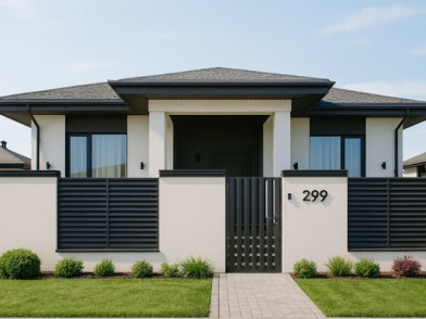 Коттеджный поселок Акиньшино Residence