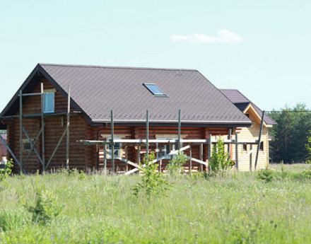 Строительство Домашнево