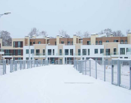 Коттеджный поселок Загородный квартал