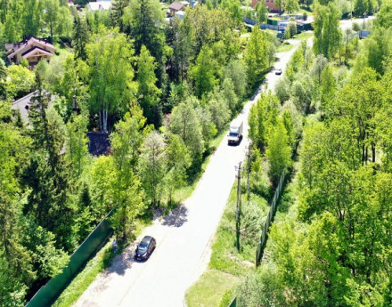 Дорога Янтарь