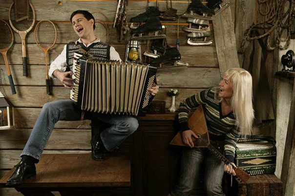 Антон и Виктория Макарские: долгая дорога к дому