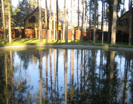 Готовые дома в Усадьбе Аксаково