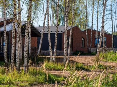 Коттеджный поселок Парк березовый