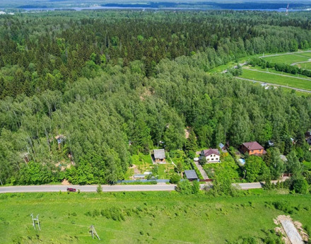 Коттеджный поселок Прилесной