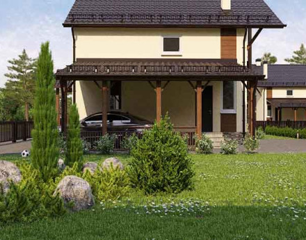 Купить участок Коняшино парк