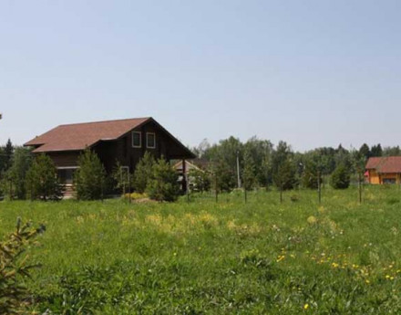 Готовые дома в Андрейково на Дмитровке
