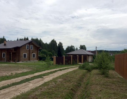 Дачный поселок Боровички