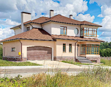 Дома в поселке Истринские усадьбы