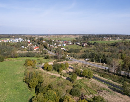 Виды Подъячево ИЖС