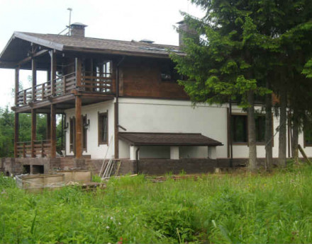 Территория Московская Швейцария