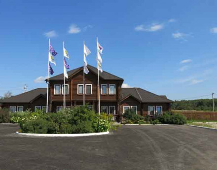 Готовый коттедж в Тургеневских дачах