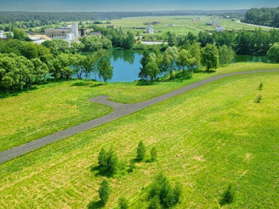 Коттеджный поселок Лазурный