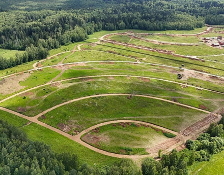 Коттеджный поселок Юрьево Лесное